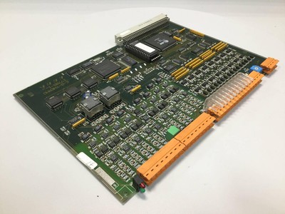 KEBA / Engel Circuit Board E-8-THERMO 1770B-1 Used #93084 | eBay