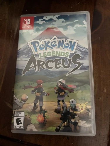 Pokemon Legends: Arceus - Nintendo Switch