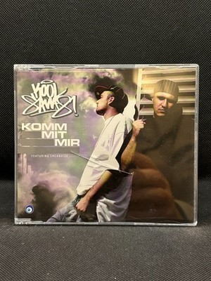 Kool Savas feat. Ercandize - Komm mit mir (CD) - Zustand gut