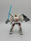 Lego Set 75390 - Luke Skywalker Mech - 100% Complete