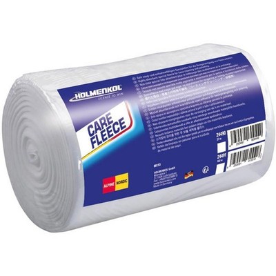 Holmenkol Care Fleece Ski and Snowboard Base Cleaning Cloth - 27M