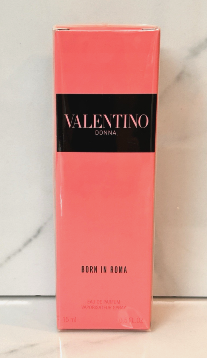 valentino Donna Born in Roma 0.5 oz Women's Eau de Parfum Spray