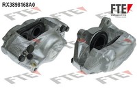 FTE Bremssattel 9290579 Gusseisen FüR Volvo 122 Amazon 121 120 Jaguar Type