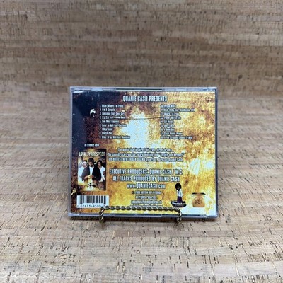 Quanie Cash Presents the Soundtrack CD Loyalty and Respect 2006