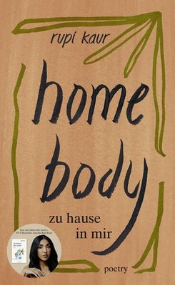 home body | Rupi Kaur | deutsch | home body