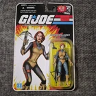 GI Joe 25th Anniversary Scarlett Counter Intelligence 3.75" Sealed