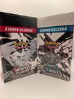 Sealed Pokémon Scarlet & Violet White Flare & Black Bolt Booster Bundle Display