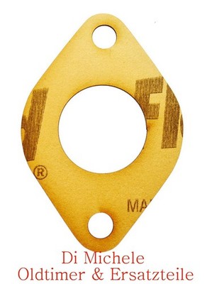 36 IDF Weber Vergaser Dichtung - Vergaser zur Ansaugbrücke, Fußdichtung, B.8126