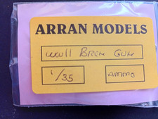 1,35   WW2 / POST WAR BRITISH BREN GUN AMMO BOXES 10 ]