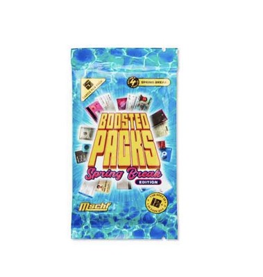 MSCHF Boosted Packs v4 Spring Break Edition  - New UNOPENED Individual Pack