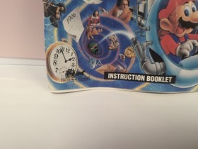Mario&rsquo;s Time Machine Nintendo NES Manual Only