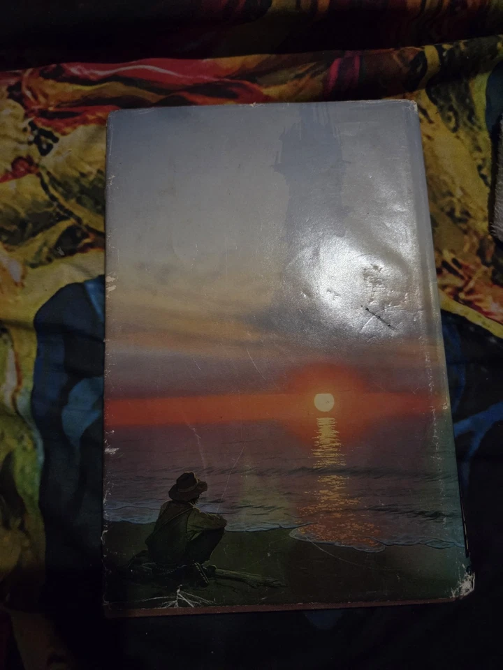 Stephen King's The Gunslinger  Donald M Grant Publisher 1st Edition HC - Image 3 of 4