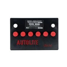 Battery Cover Autolite Mustang 1965-1971
