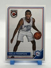 Hollis Thompson 2015-16 Panini Complete #138 Philadelphia 76ers