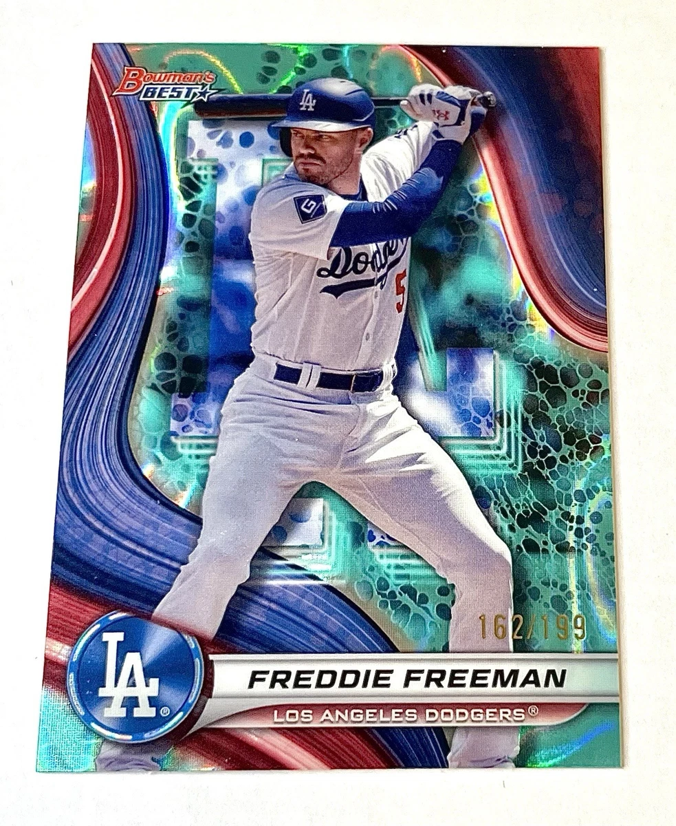 2024 Bowman's Best - Freddie Freeman #32 for sale | eBay