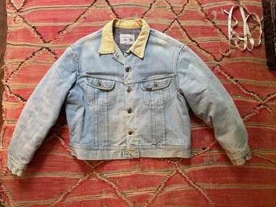 lee storm rider jean jacket products for sale | eBay