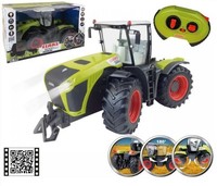 RC Tractor Happy People Claas Xerion 5000 With A Rotating Cabin Malik