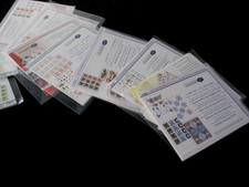 CREATIVE MEMORIES STICKER PACKS, Autumn, Happenings, Months in Bloom- NIP