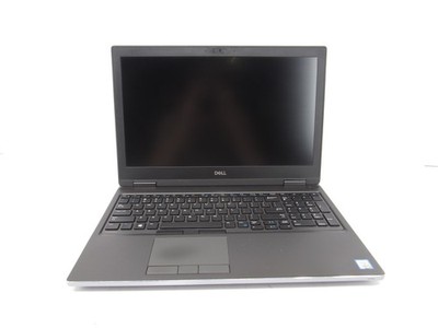 Dell Precision 7540 Intel i7-9850H 2.60Gz 32GB RAM 256GB SSD RTX 3000 No OS