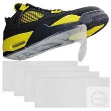 Sole Protector -Clear Shoe Cover Bottom Easy Install Strong Adhesion Shoe Bottom