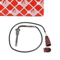 Febi Abgastemperatursensor FüR Vw Touareg 7L 3.0 V6 Tdi Cata 59906088T