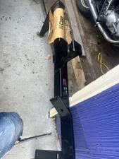 Curt Manufacturing 56166 Toyota 2013 Rav 4 Trailer Hitch  Attatchment. Bolt On