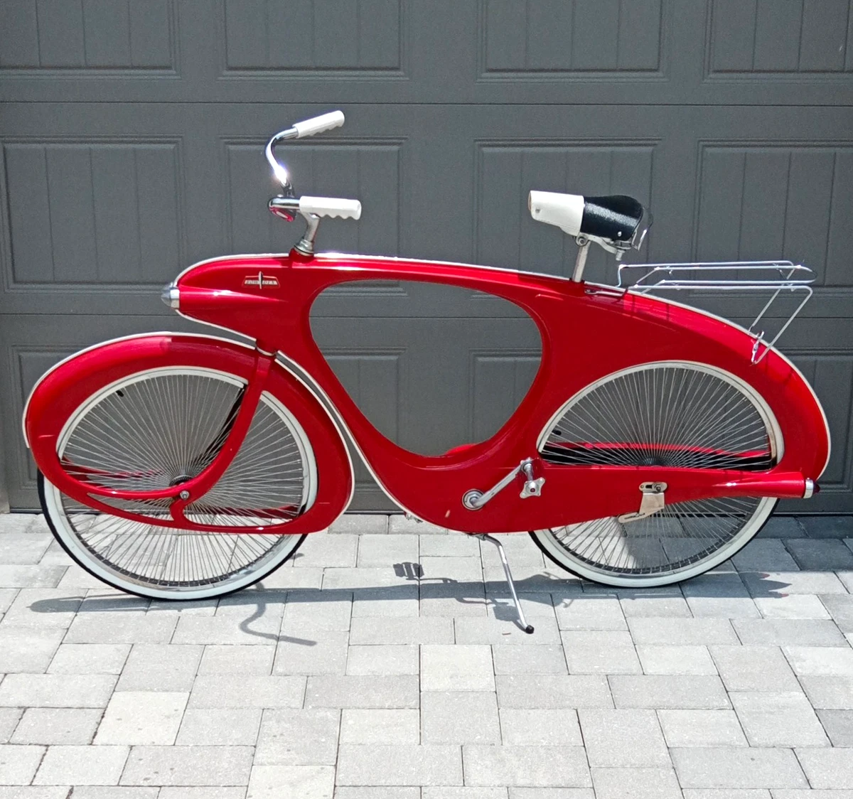 26 in Red Cruiser Vintage Bikes for sale | eBay