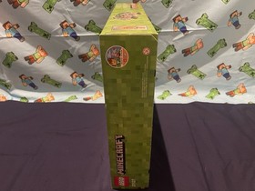 LEGO Minecraft: The Fortress (21127) New Sealed Retired Set