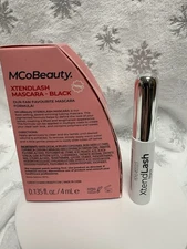McoBeauty XtendLash Black Mascara Tubing 4ML 0.13 fl oz New In Box