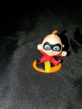 Disney/Pixar The Incredibles Movie Baby Jack Jack 1.5" Mini Figure