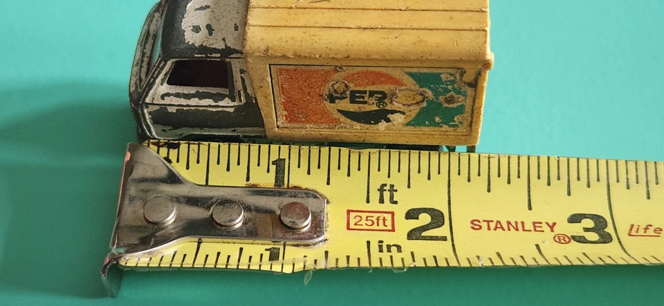 Tomica Die Cast Honda TN III 360 No. Camión de reparto Pepsi 19 hecho en Japón  Foto 3 de 4