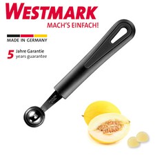 Westmark Kugelausstecher Aushöllöffel Kugelformer Melonenlöffel Obstlöffel