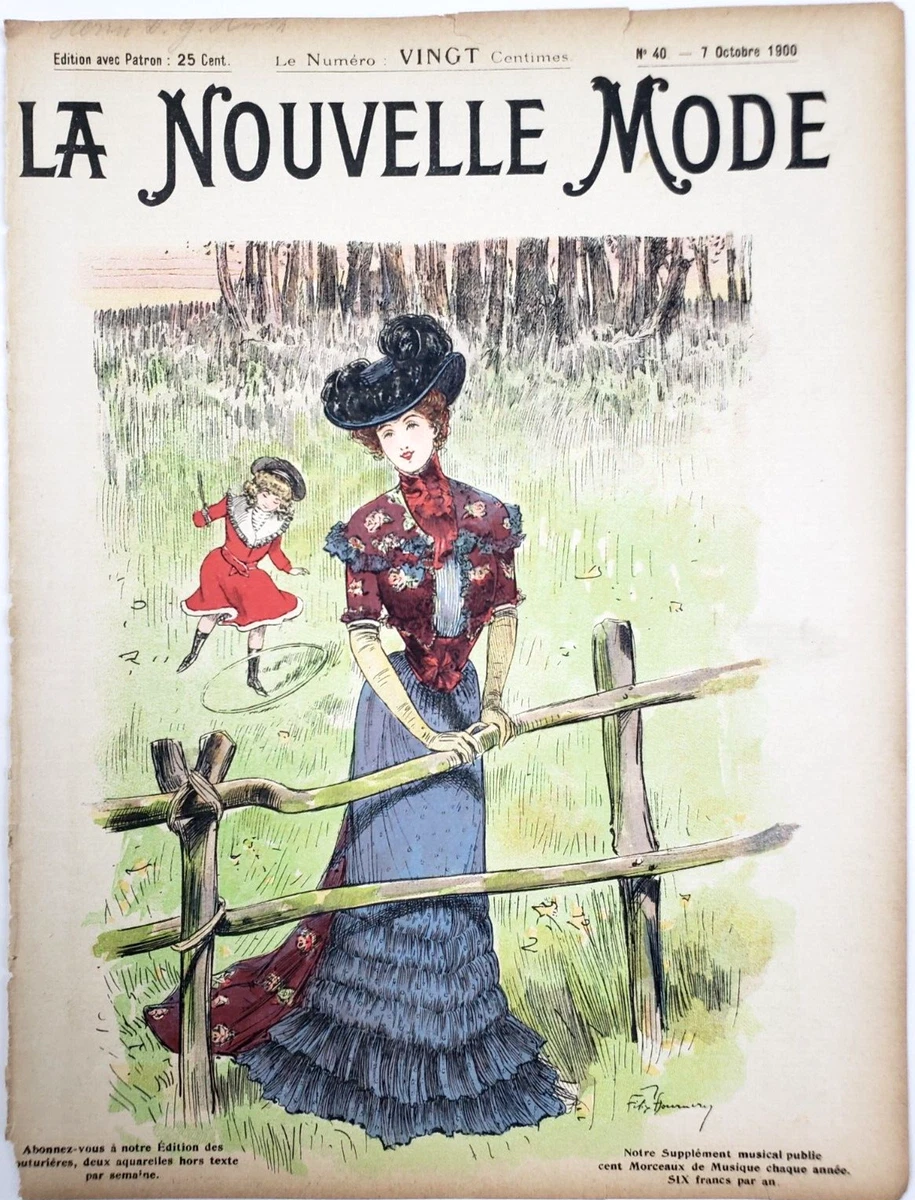 Vintage french style hot sale clothing