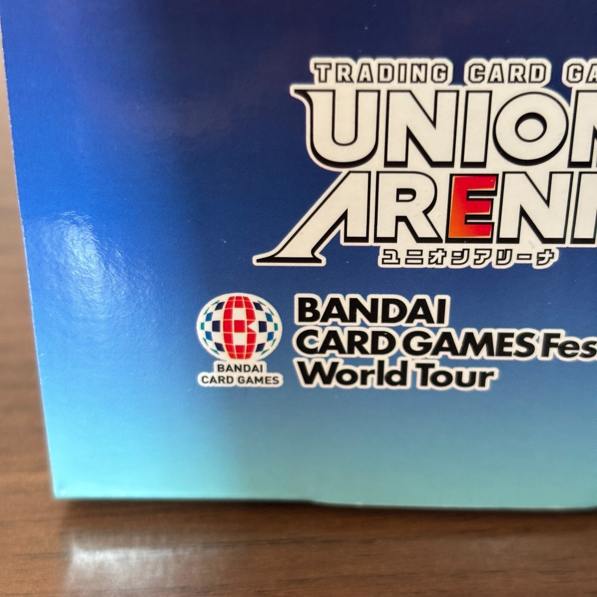 UNION ARENA(ユニオンアリーナ) BANDAI CARD GAMES Fest 23-24 SAO BANDAI CARD GAMES Fest 23-24 Special Set Sword Art Online