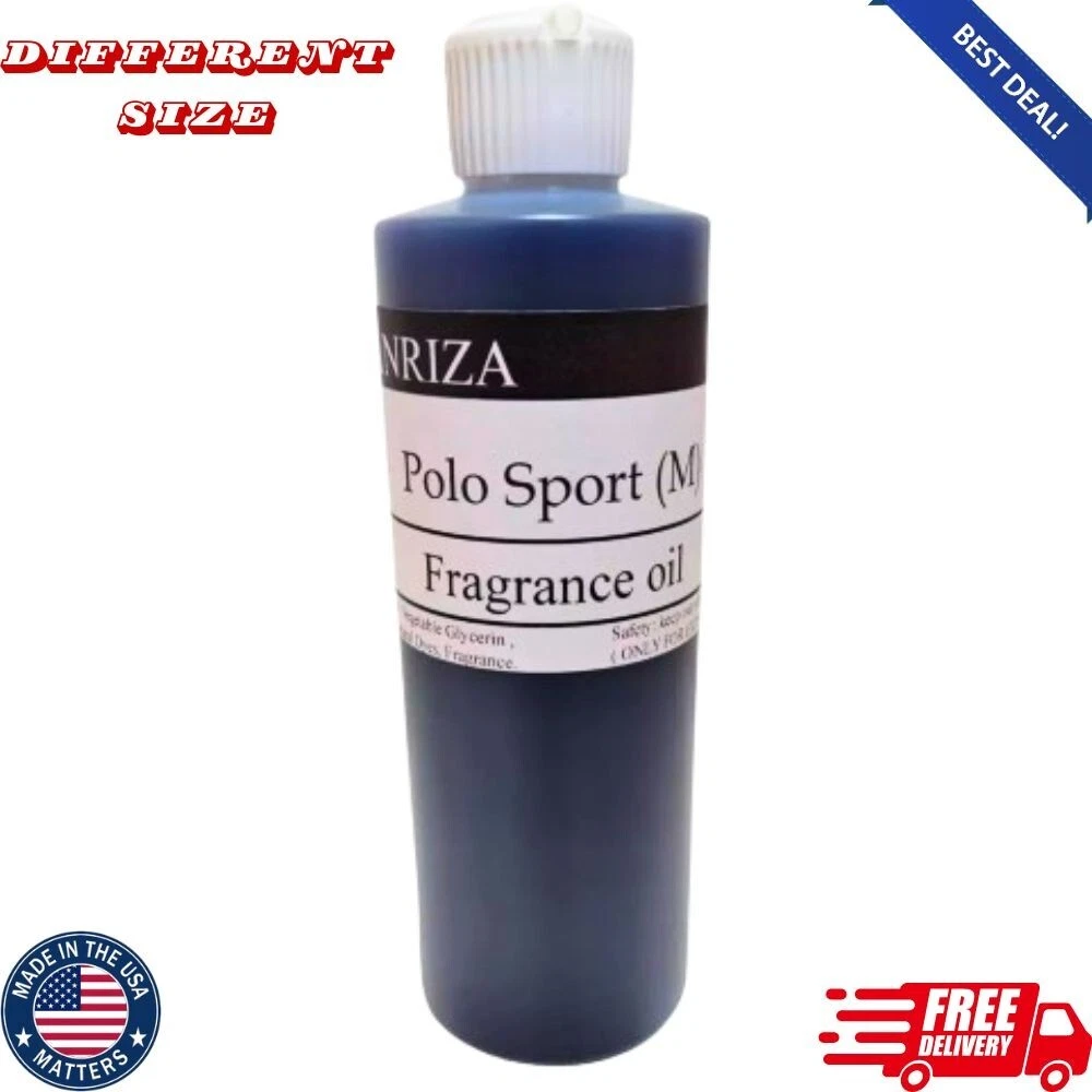 IRS Natural Perfumes ポロスポーツ 100ml 純オイル Polo Sport Perfume Fragrances for Men for sale | eBay