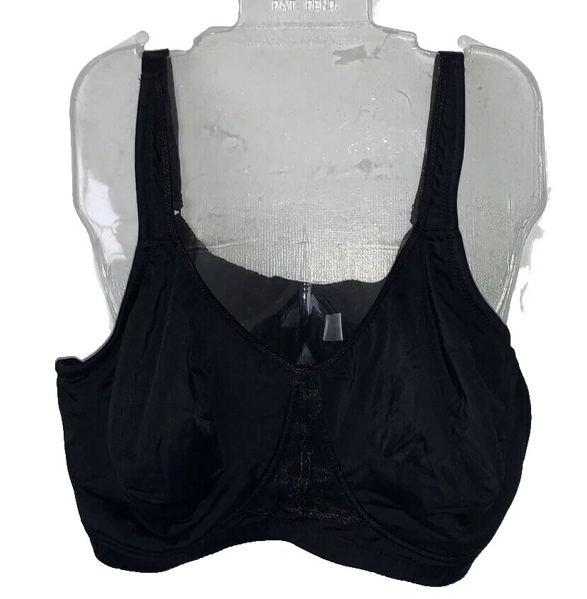 Brasieres y Negro Avenue Bra Sets para mujeres sin Vintage