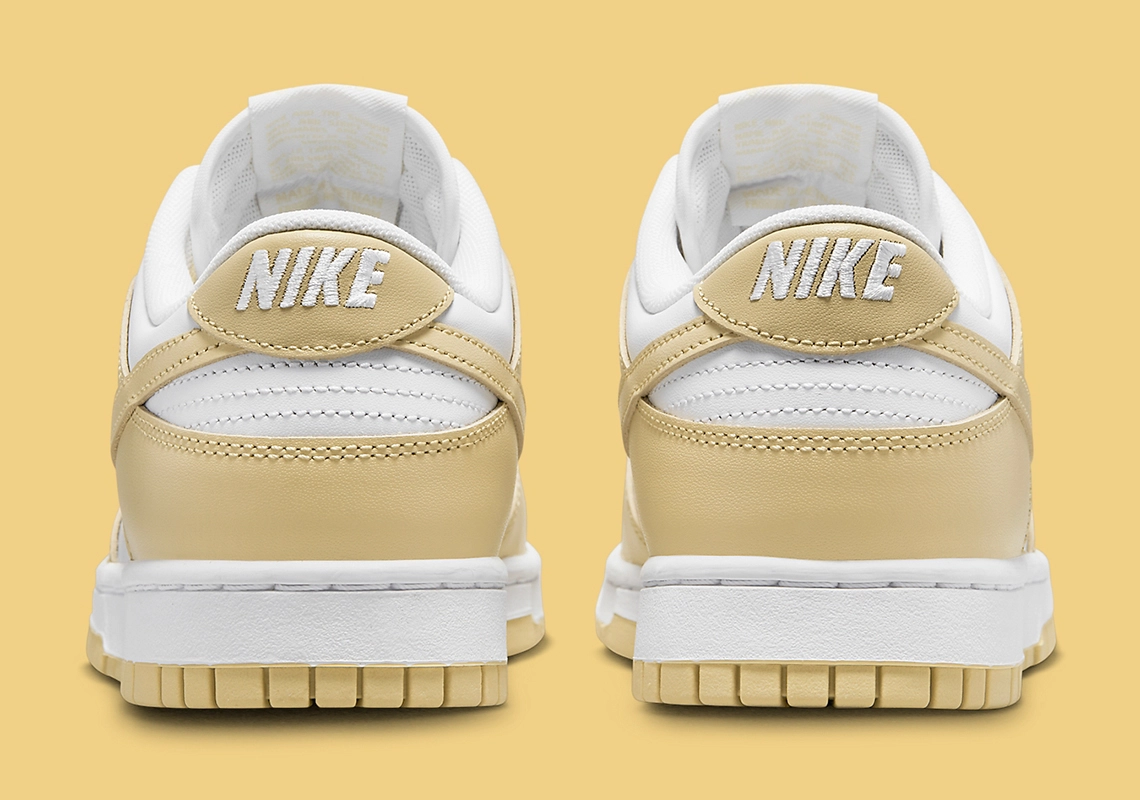 ◆正規品◆NIKE DUNK LOW TEAM GOLD(W)◆関税/送料無料◆人気◆ Buy Dunk Low 'Team Gold' - DV0833 100 | GOAT