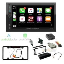 7" Android Auto Car Stereo Radio Dash Kit for  2003 - 2006 Silverado/Sierra
