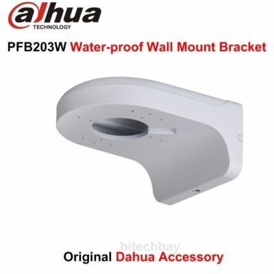 Dahua PFB203W Water-proof Wall Mount Bracket for IP Dome