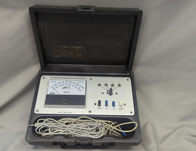 UNIVERSAL ENTERPRISES MTR4-A 4 CHANNEL TEMPERATURE GAUGE SUPERHEAT 2 PROBES