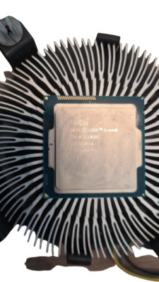 Intel Core CPU i5-4440 4x 3.10 GHz Sockel LGA 1150 Prozessor SR14F Quad-Core mit