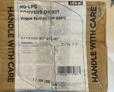 Ideal Vogue S32 GEN2 Anlage LPG Umbausatz 217087