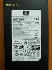 Choose ONE Genuine HP Printer AC Power Adapter 32V & 16V, Multiple Available