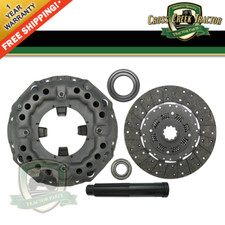 CKFD12 Clutch Kit for Ford Tractors 5000, 5100, 5200, 7000, 7100, 7200+