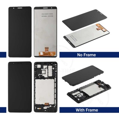For Samsung Galaxy A01 Core LCD Display Touch Screen A013F A013G A013M A3 Core