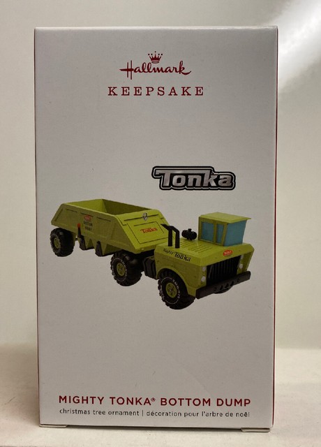 mighty tonka bottom dump