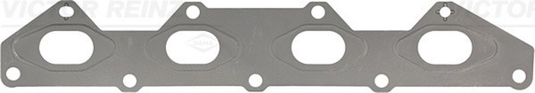 AuspuffkrÜMmer Dichtung Opel 2.0DTL-image
