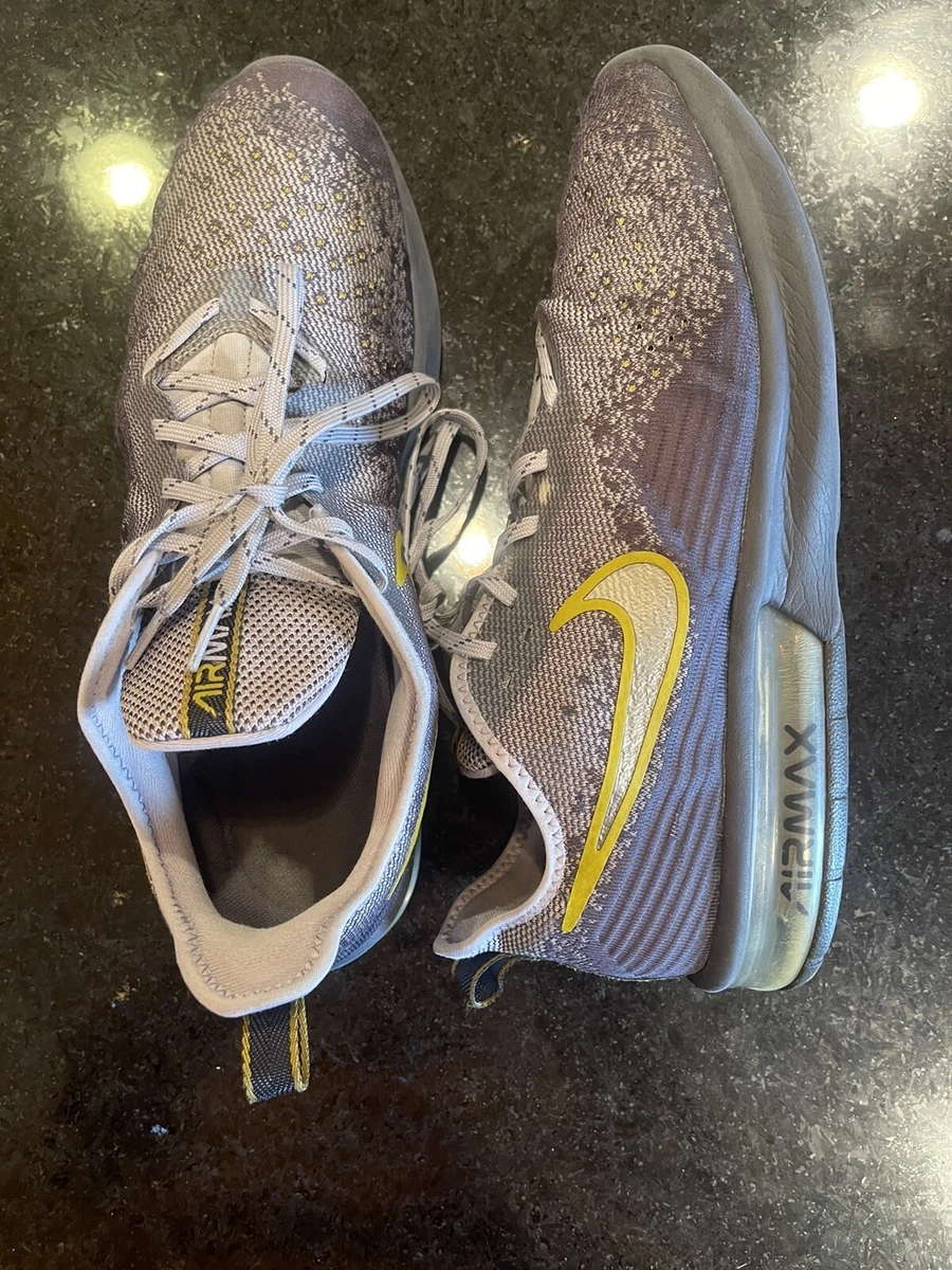 Air max top sequent 4 gold