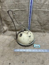 VINTAGE ORIGINAL TILLEY LAMP R1 RADIATOR/HEATER BASE WITH HANDLE & STOP COCK