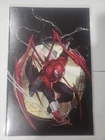 SUPERIOR SPIDER-MAN #1 INHYUK LEE MEGACON EXCL BLACK VARIANT 232/600